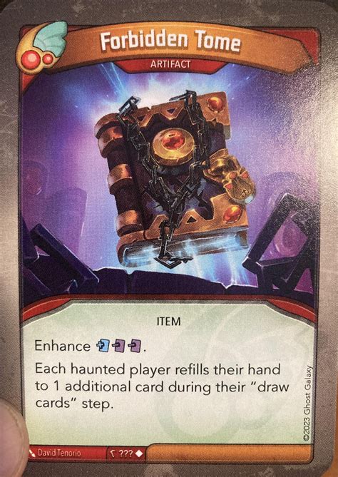 Forbidden Tome .